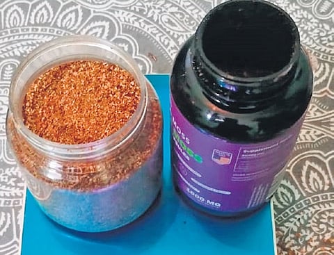 Drugs like N, N-Dimethyltryptamine and psilocybin were seized by NCB