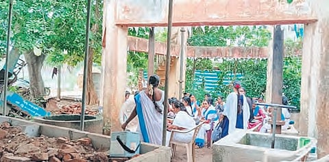 Pallamkurru PHC