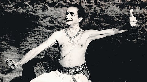 Prof Chandrasekhar
