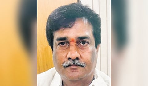Sabavath Ramchander