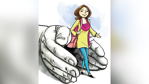 The average Bengalurean remains exposed to a constant threat while in the public domain. 