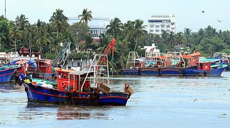 Hope, anxiety in harbours across Kerala as trawl ban to end tomorrow