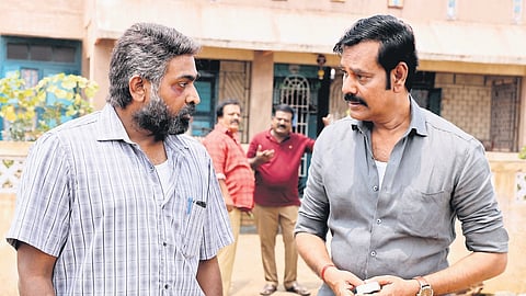 A still from 'Maharaja'
