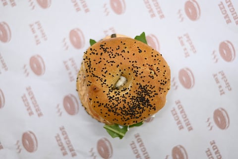 Ariko Fresh introduces New-York-Style Bagels in Hyderabad.