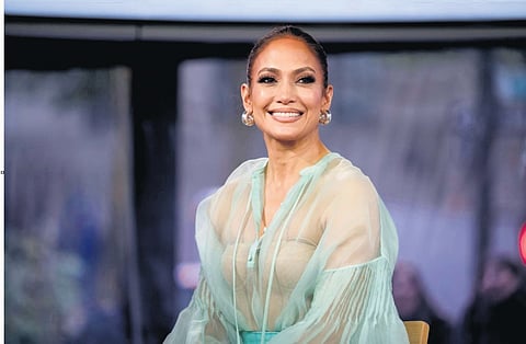 Jennifer Lopez