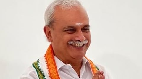 V Vaithilingam