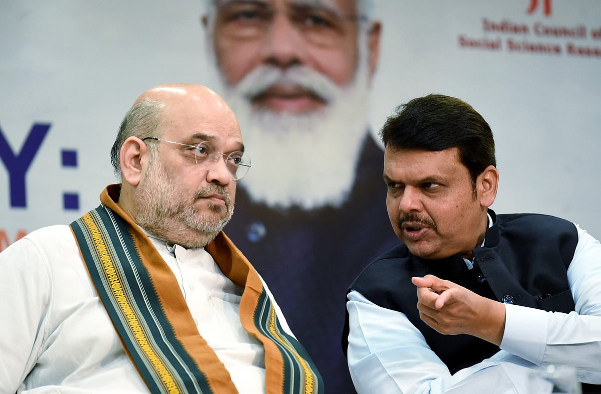 Speculation grows over Fadnavis' elevation to BJP Parliamentary Board
