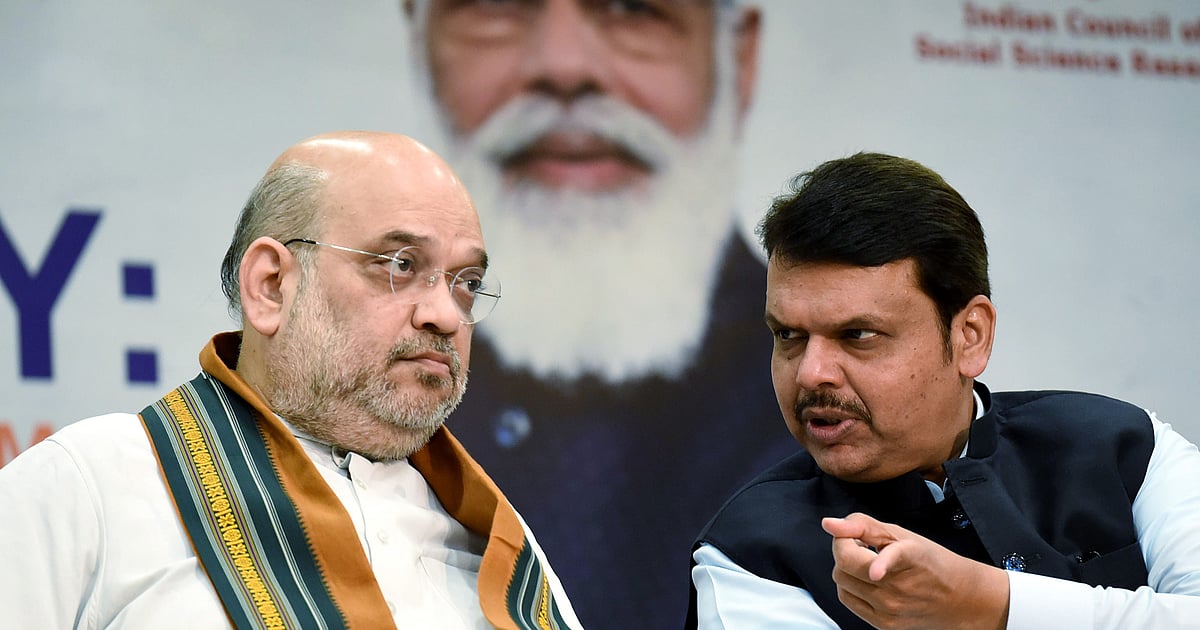 Speculation grows over Fadnavis' elevation to BJP Parliamentary Board