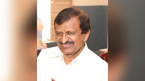 Dr CN Manjunath