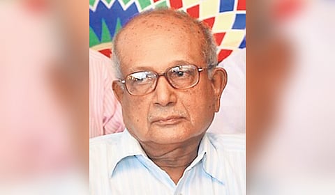  B R P Bhaskar 