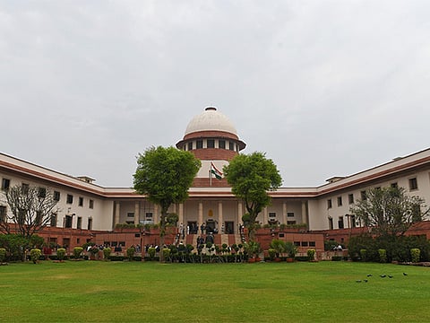 Supreme Courts stayed the Karnataka High Court order restraining the broadcast of a Kannada news channel, Power TV