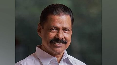 CPI-M Kerala secretary MV Govindan 