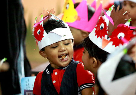 A time frame of one year has been provided for its implementation to enable parents and children to be prepared for the shift.