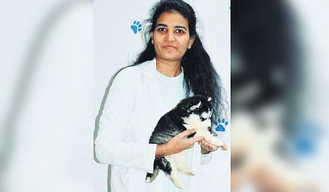 Dr Tejasree