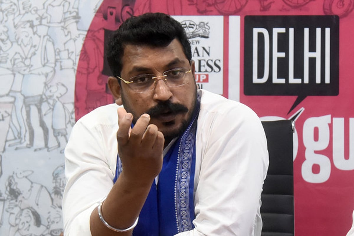 Chandrashekhar Azad-led ASP announces first list of 45 candidates for 2027 UP polls