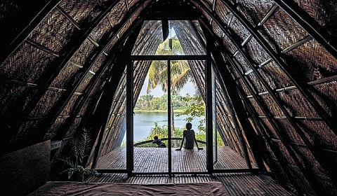 The couple zeroed in on the property and bought it in 2008 to make it their home after retirement. 