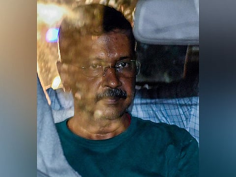 Delhi Chief Minister Arvind Kejriwal