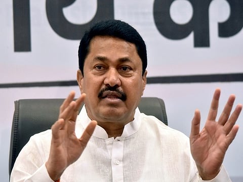 Maharashtra Congress chief Nana Patole. 