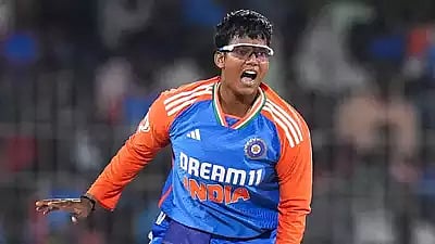 Deepti Sharma 