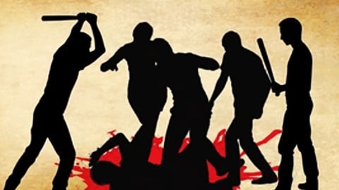 Mob lynching