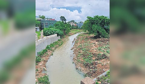 Sarali River
