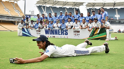 India vs South Africa: Survival was the victory, till it wasn't