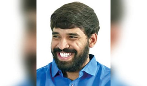Chevireddy Mohith Reddy