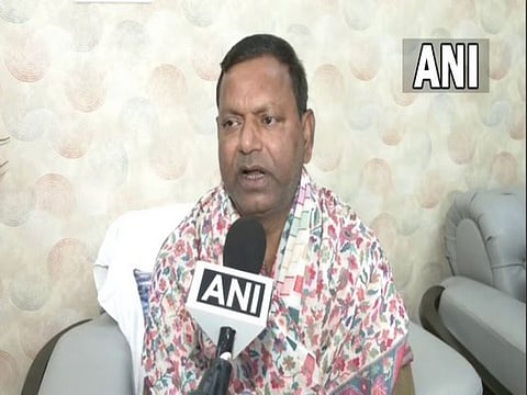  MoS Finance Pankaj Chaudhary
