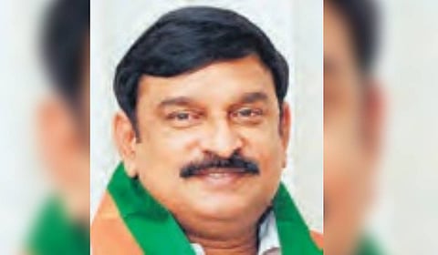 P Vishnu Kumar Raju