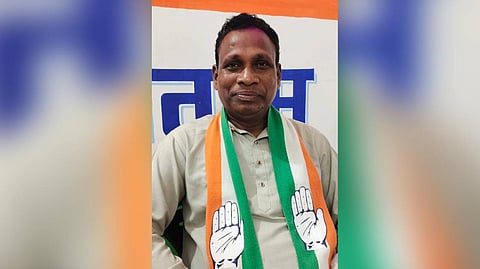  Congress legislator Janak Lal Dhruv