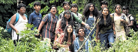 A still from Teenz
