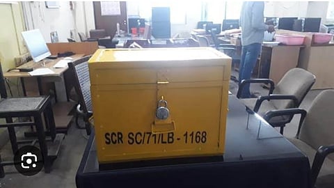 Guard line boxes