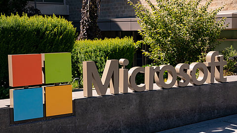 Microsoft.