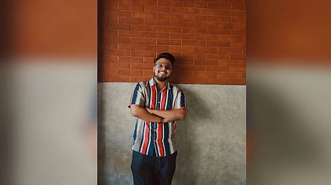 Gaganachari co-writer Siva Sai
