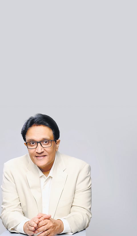 Anil Abraham