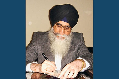 Gajinder Singh