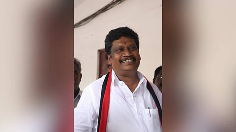 DMK's Anniyur Siva alias A Sivashanmugam