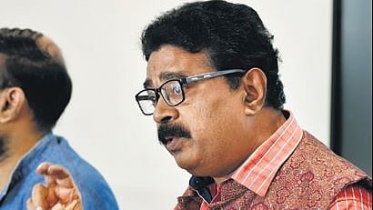 SPAV Director Srikonda Ramesh