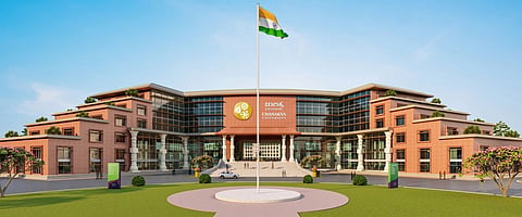 Chanakya University holds international roundtable 