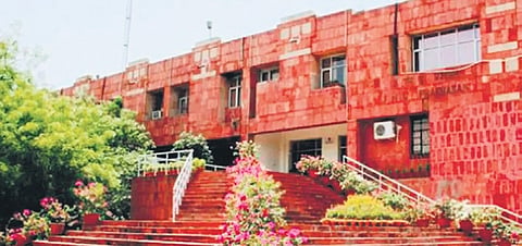 Jawaharlal Nehru University