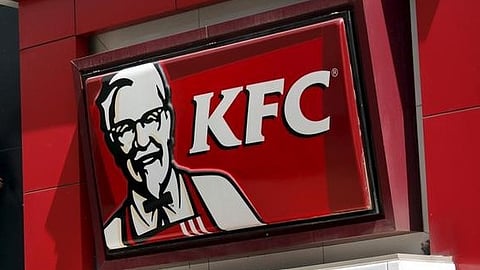 KFC outlet 