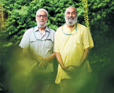 Naresh Bedi and Rasjesh Bedi 
