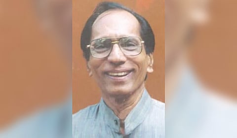 Veteran Kannada filmmaker and theatre artist Sadananda Suvarna