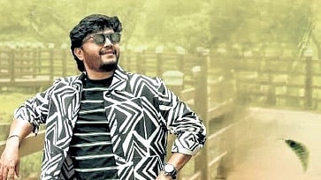 Actor Ganesh