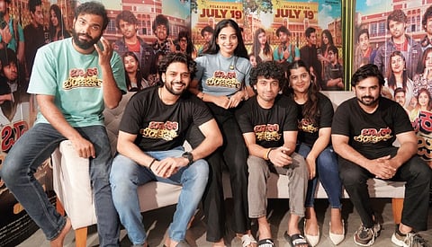 Team Back Benchers