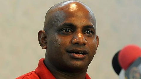 Sanath Jayasuriya 