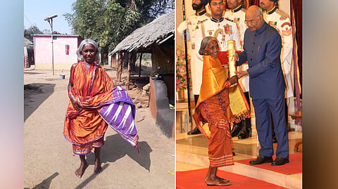 Kamala Pujari