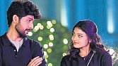 Vamshi and Rachana Inder