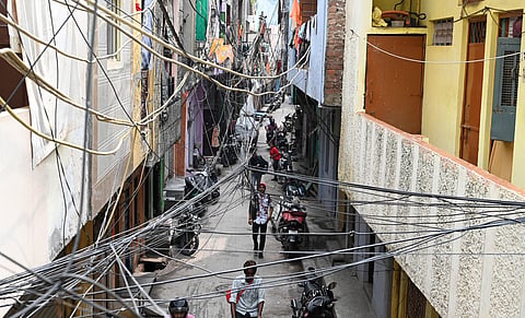 East Delhi