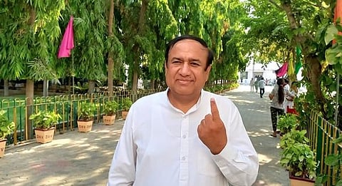 Haryana Congress MLA Surender Panwar